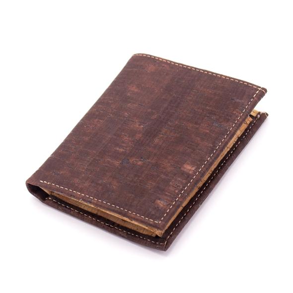 🙋♂ Cartera de corcho Winter para hombre Revolución Natural